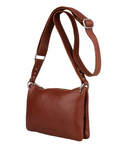 Cowboysbag  Bag Mudale Cognac (300)